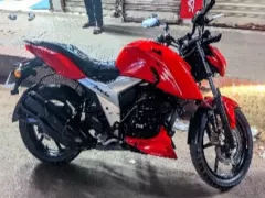 TVS Apache RTR 160 4V